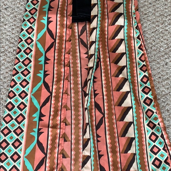 High-Low Maxi Dress, M - Picture 4 of 7